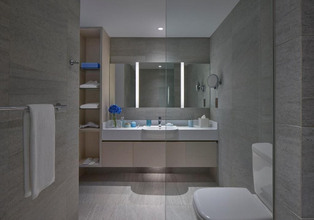 Photo of Bathroom in Downtown Singapore