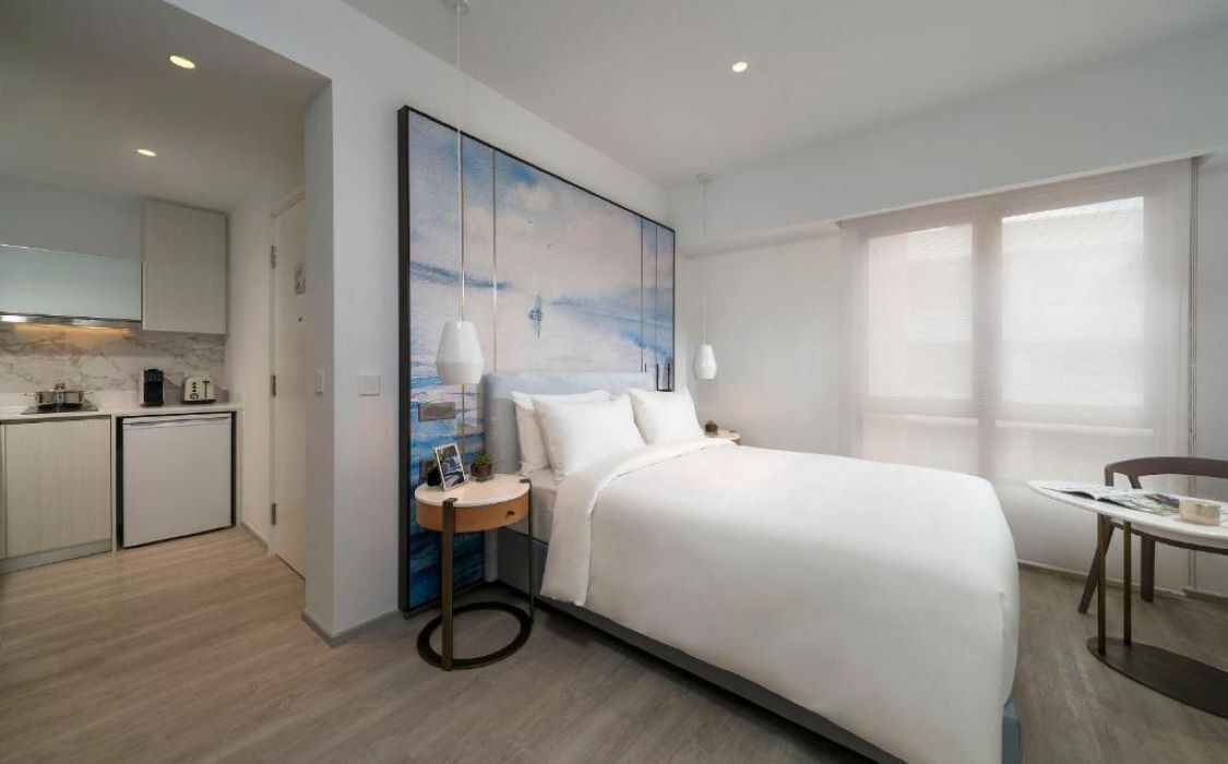 Photo of Bedroom in Downtown Singapore