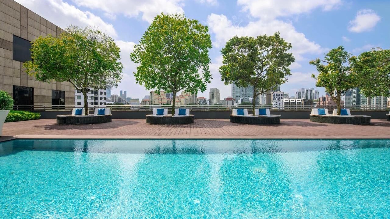 Photo of Outdoor in Downtown Singapore