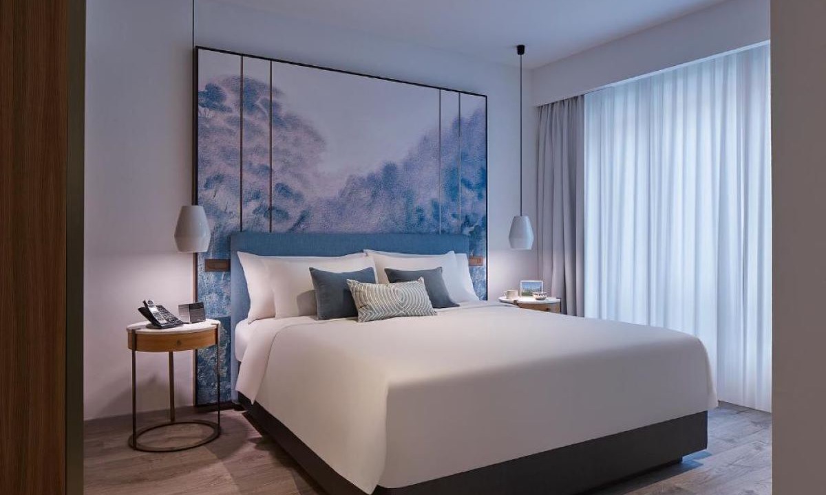 Photo of Bedroom in Downtown Singapore