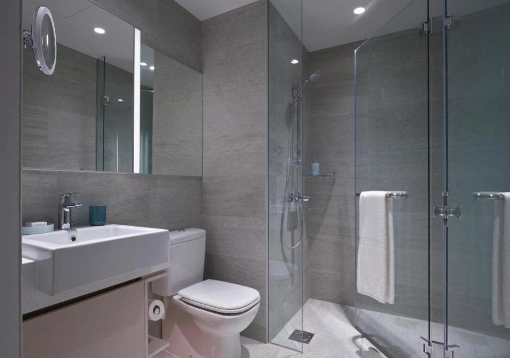 Photo of Bathroom in Downtown Singapore
