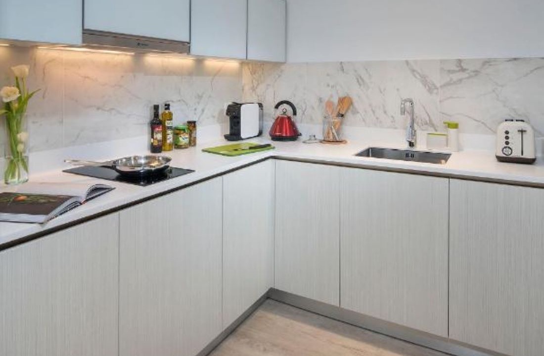 Photo of Kitchen in Downtown Singapore