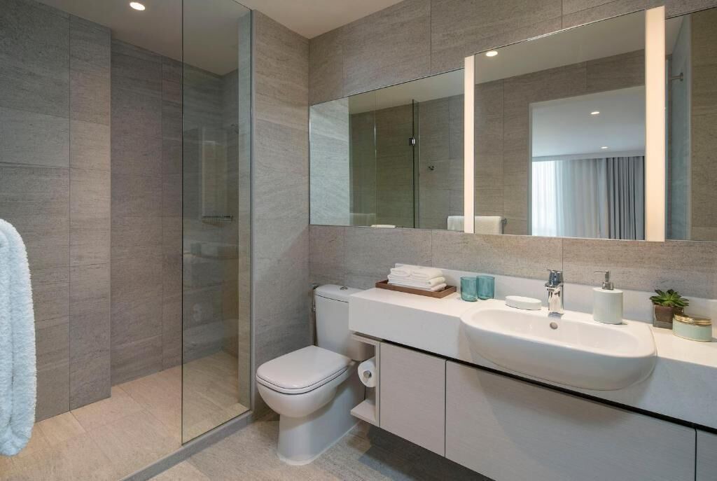 Photo of Bathroom in Newton
