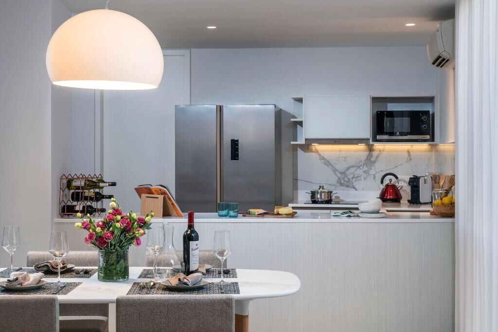 Photo of Kitchen in Newton