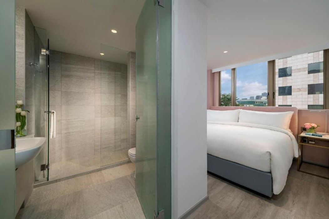 Photo of Bedroom in Newton