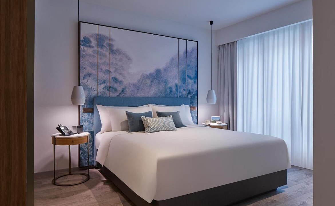 Photo of Bedroom in Newton