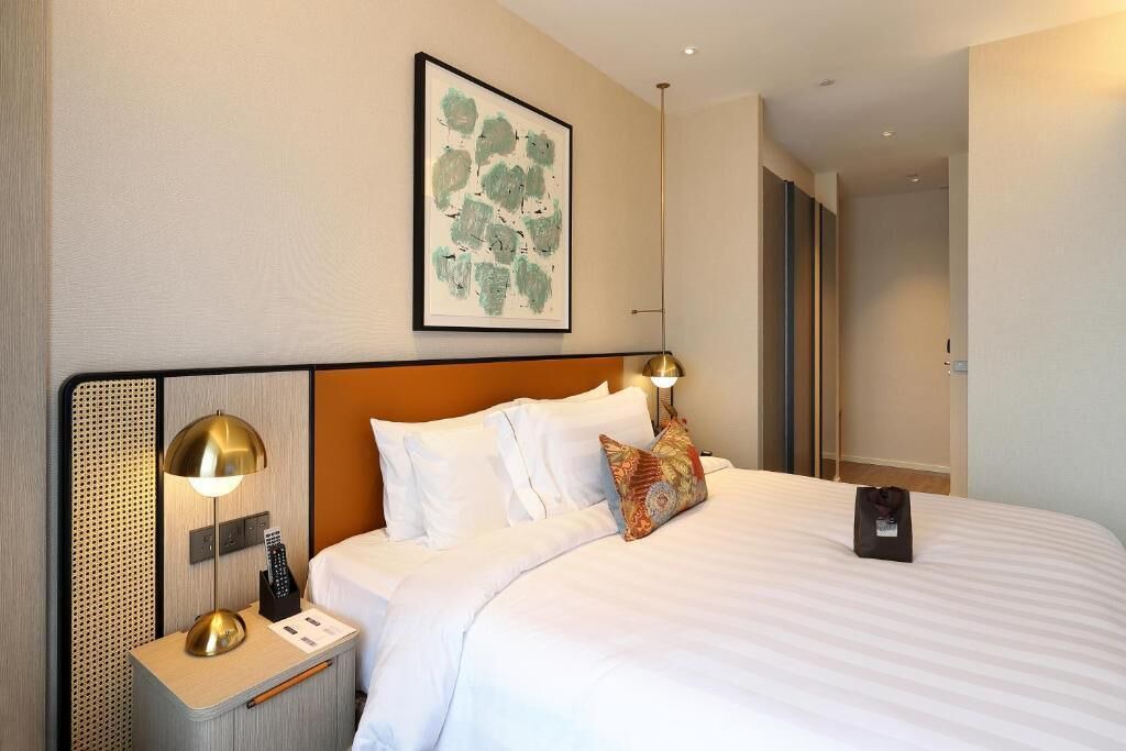 Photo of Bedroom in Somerset