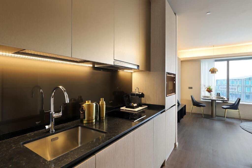 Photo of Kitchen in Somerset