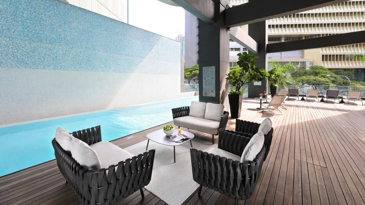 Photo of Outdoor in Downtown Singapore