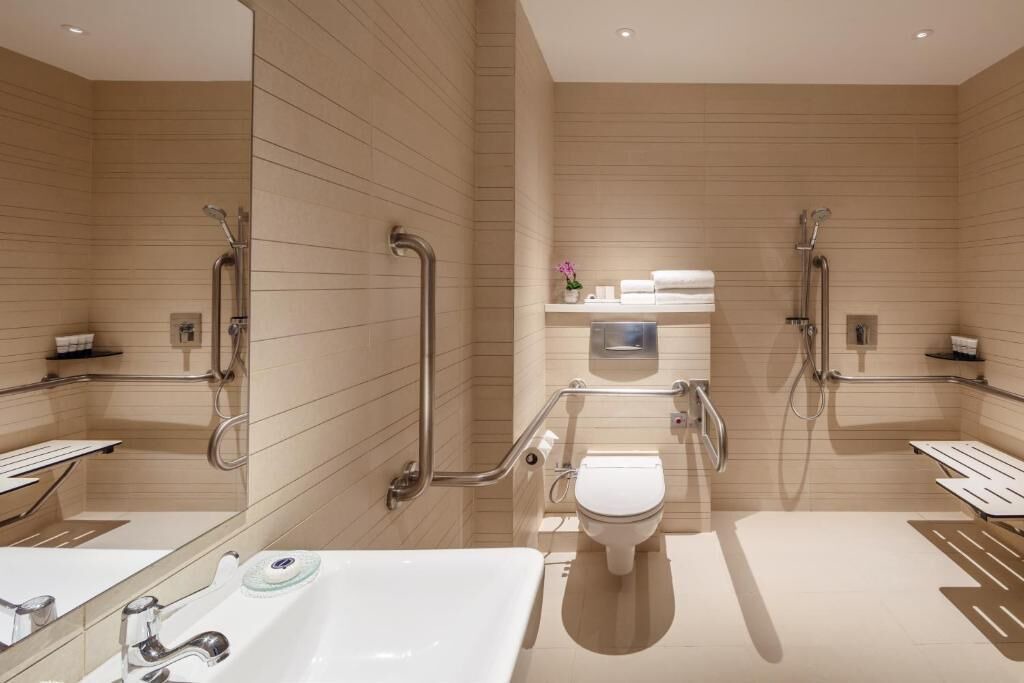 Photo of Bathroom in Downtown Singapore