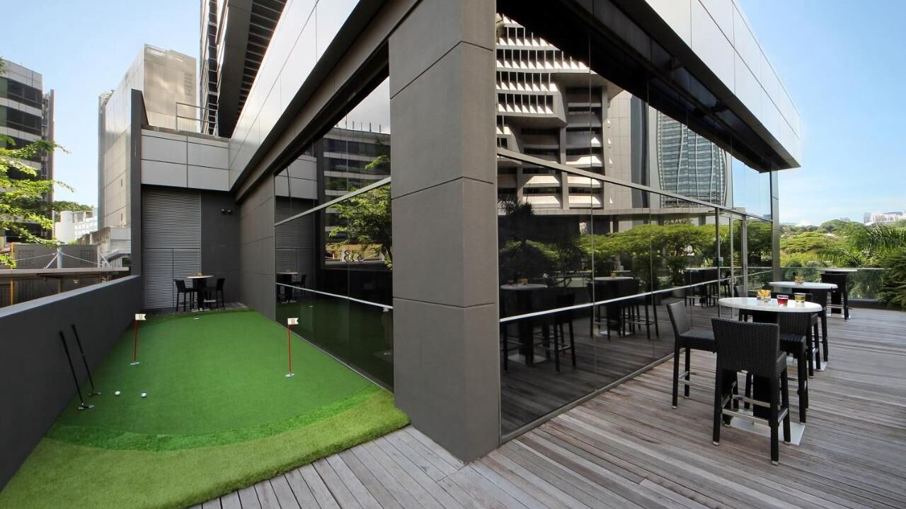 Photo of Outdoor in Downtown Singapore