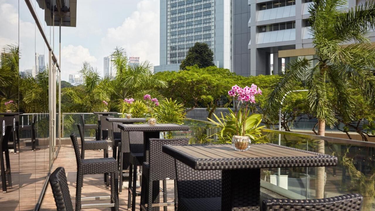 Photo of Outdoor in Downtown Singapore