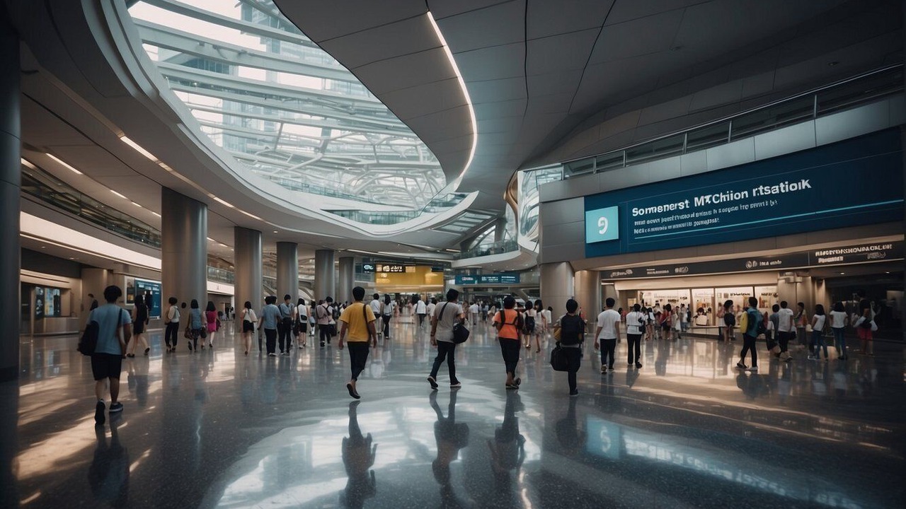 Photo of Others in Downtown Singapore