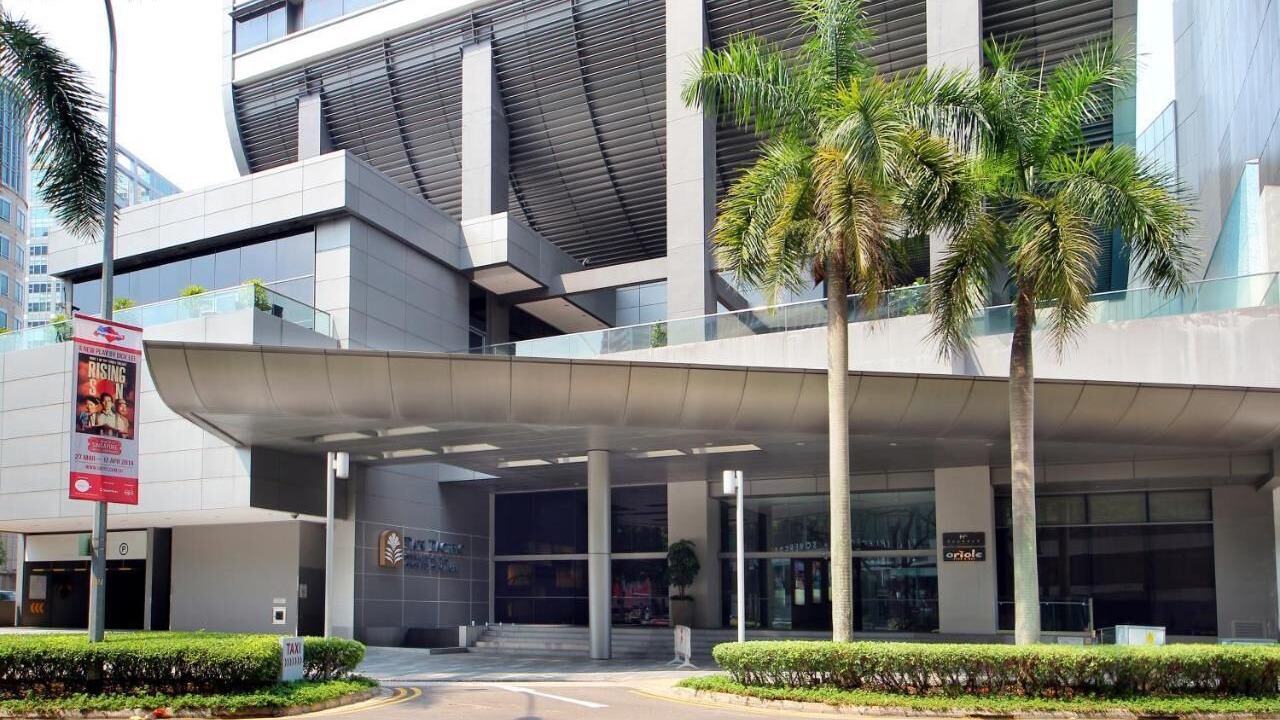 Photo of Outdoor in Downtown Singapore