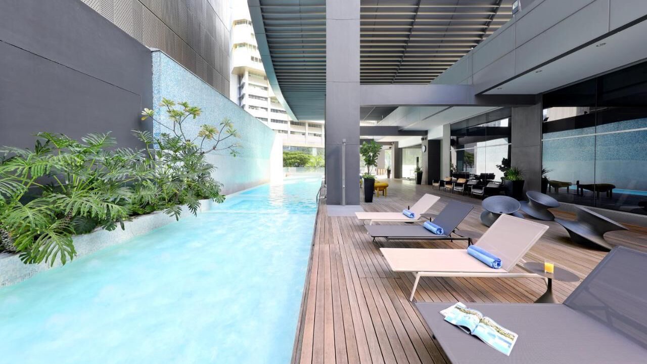 Photo of Outdoor in Downtown Singapore