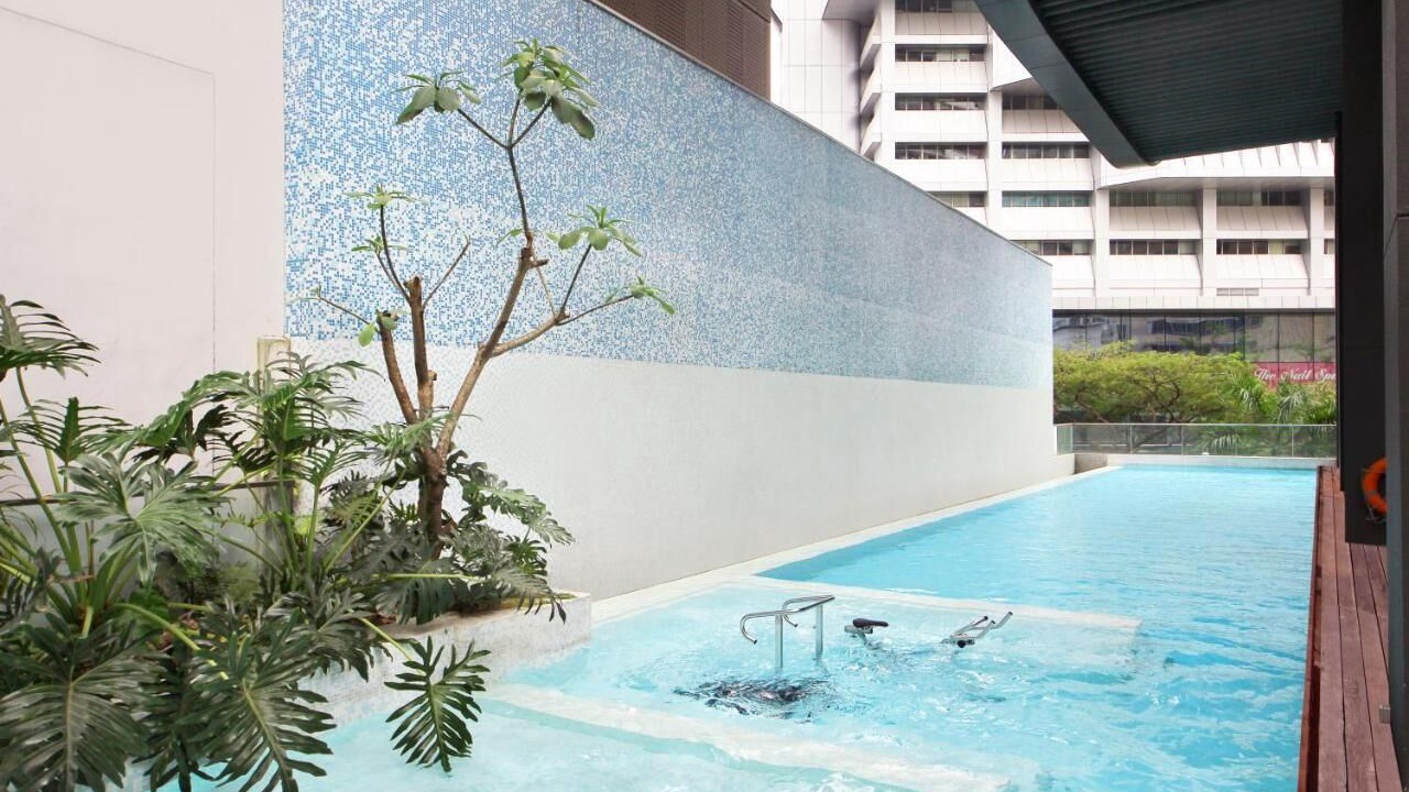 Photo of Outdoor in Downtown Singapore