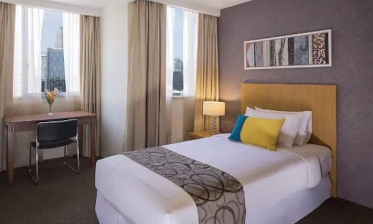 Photo of Bedroom in Downtown Singapore