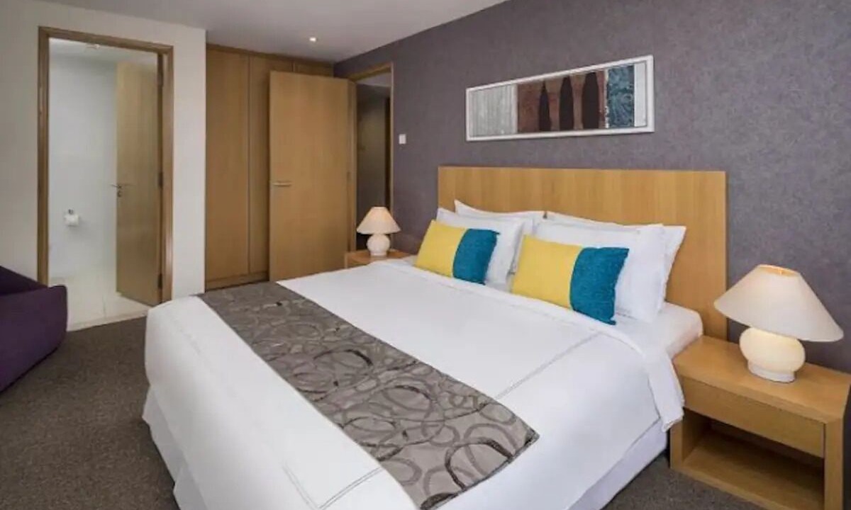 Photo of Bedroom in Downtown Singapore