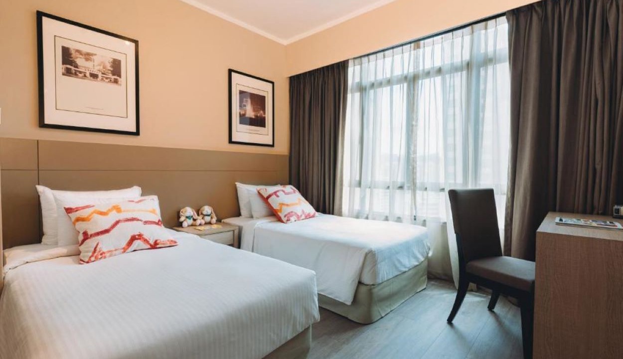 Photo of Bedroom in Singapore River