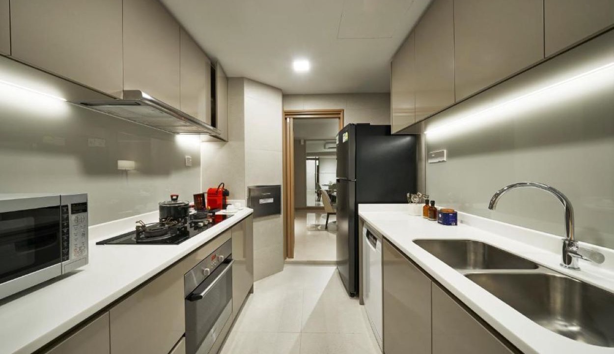 Photo of Kitchen in Singapore River