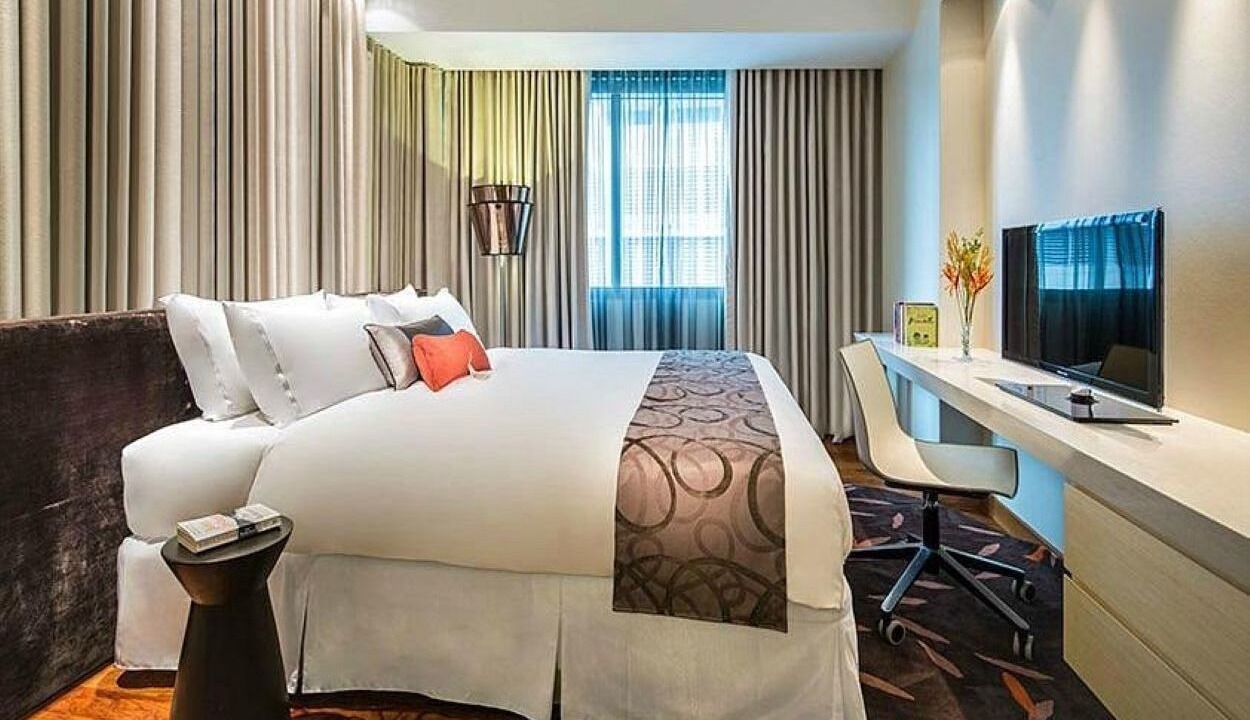 Photo of Bedroom in Queenstown