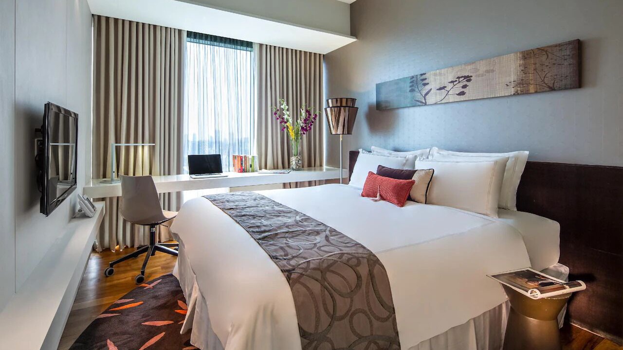 Photo of Bedroom in Queenstown