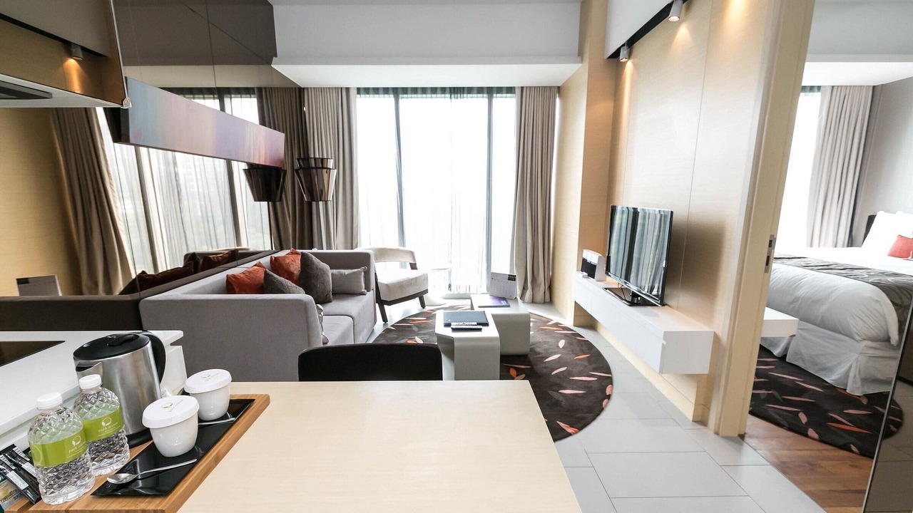 Photo of Bedroom in Queenstown