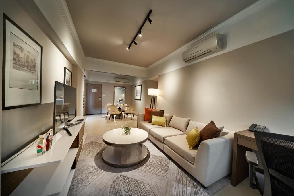 Photo of Livingroom in Singapore River