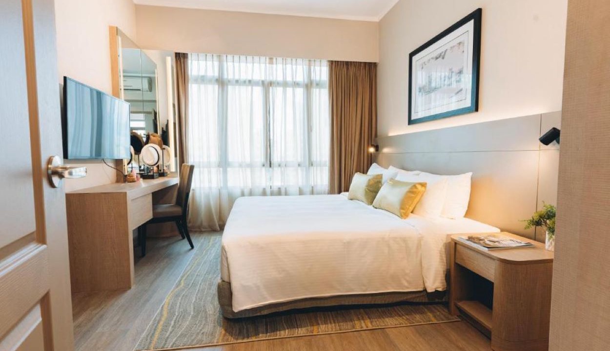 Photo of Bedroom in Singapore River
