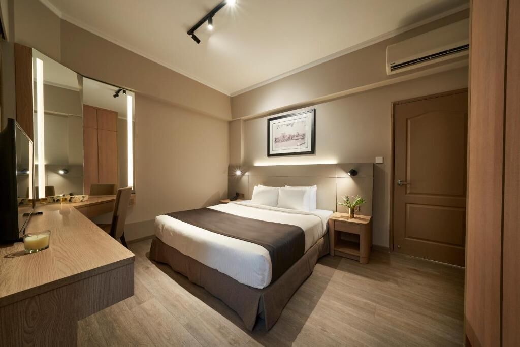 Photo of Bedroom in Singapore River
