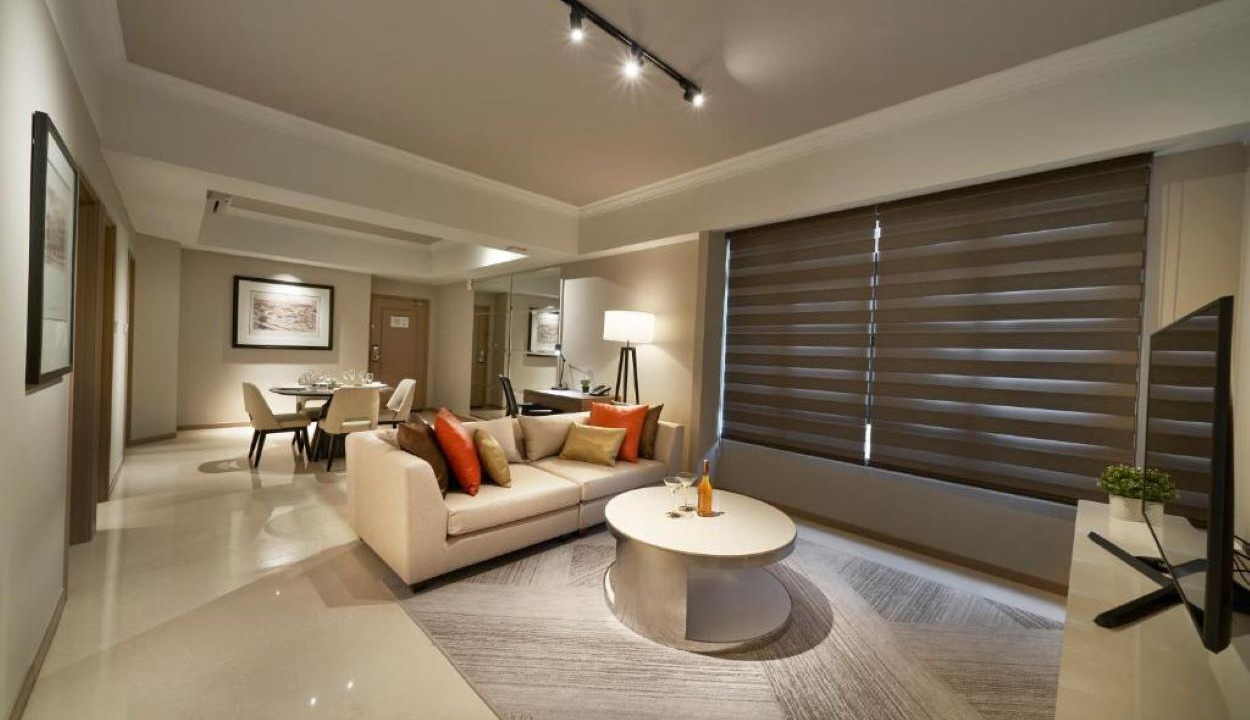 Photo of Livingroom in Singapore River