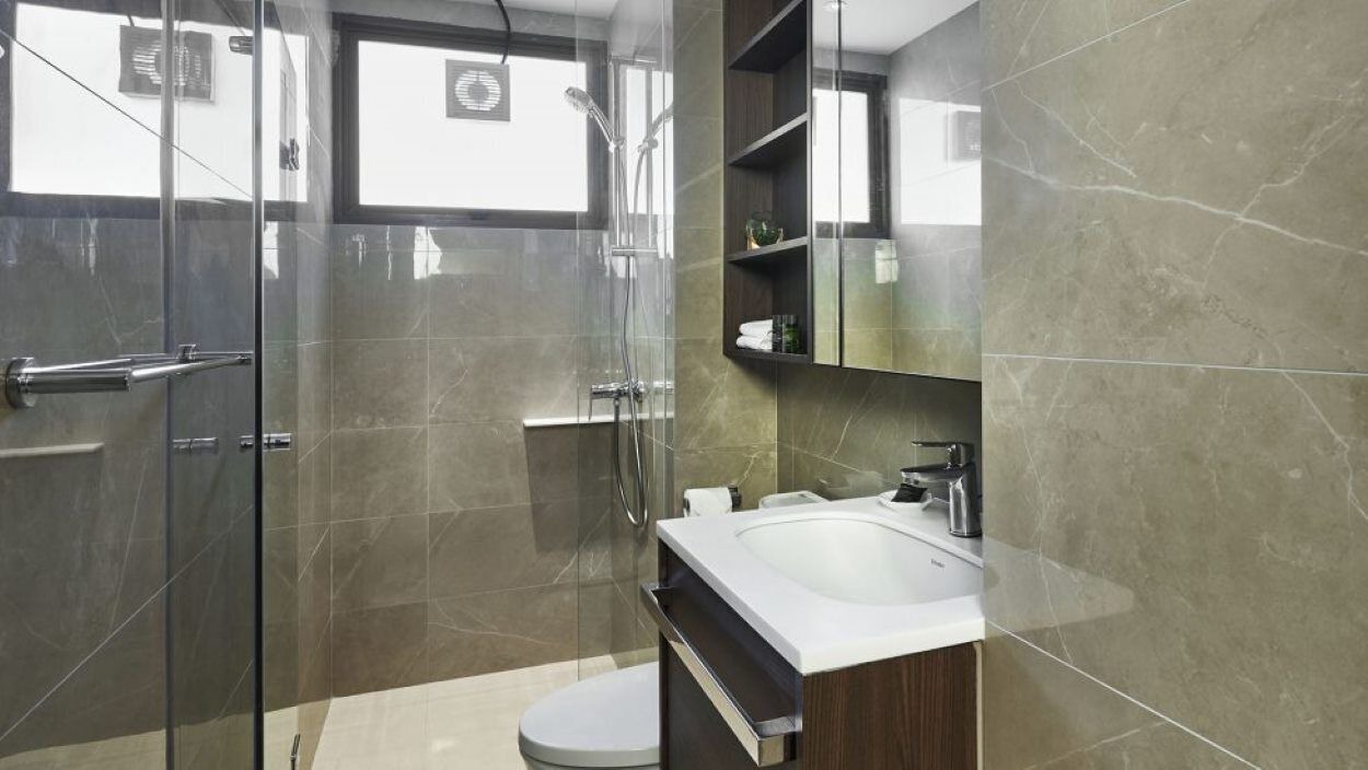 Photo of Bathroom in Singapore River
