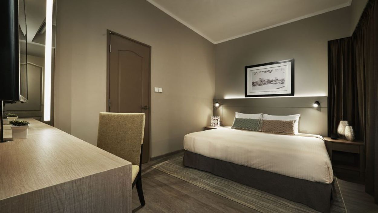 Photo of Bedroom in Singapore River