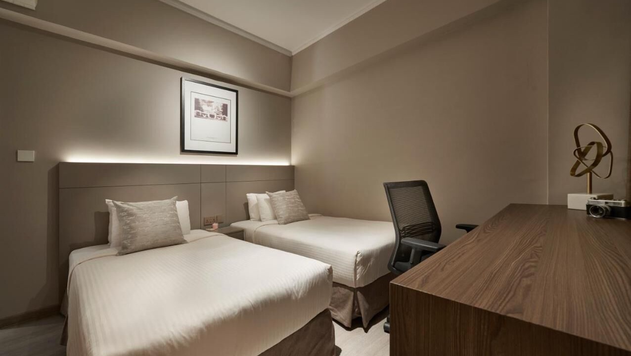 Photo of Bedroom in Singapore River