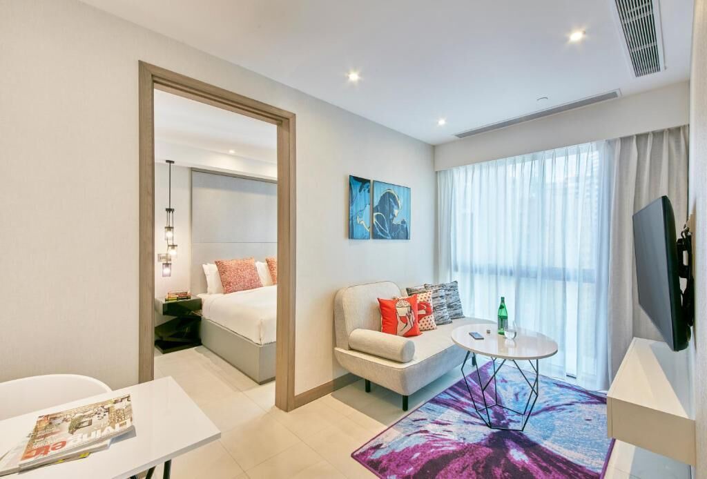Photo of Bedroom in Newton