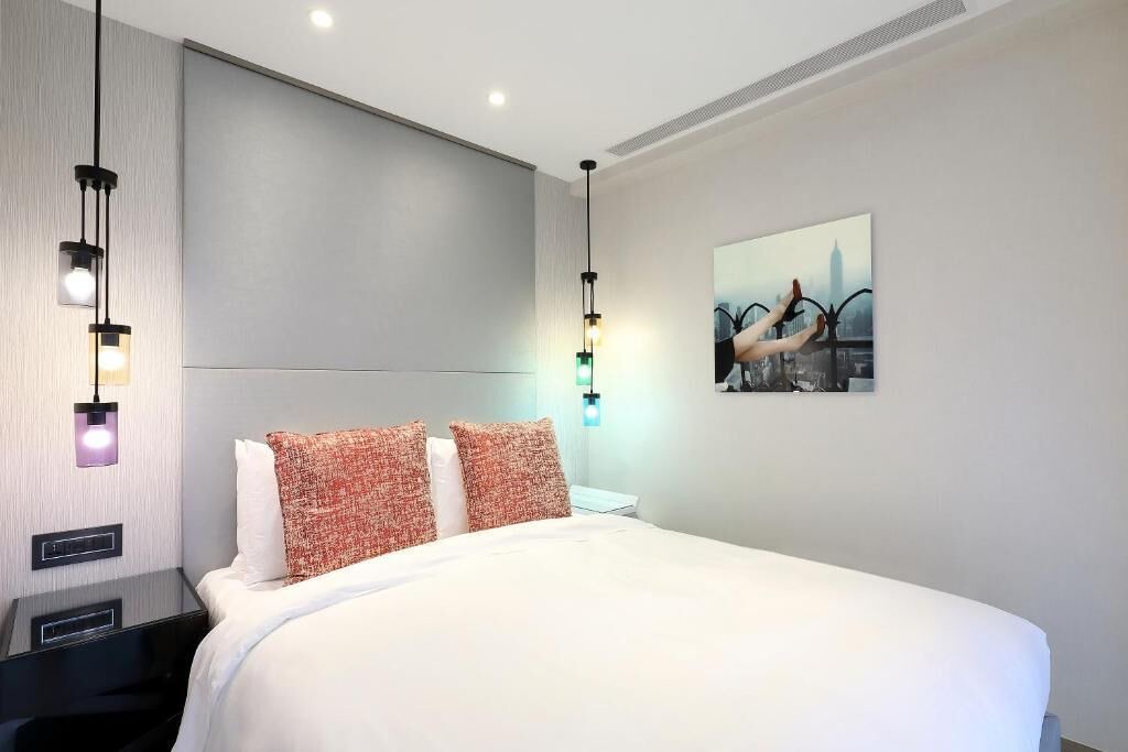 Photo of Bedroom in Newton