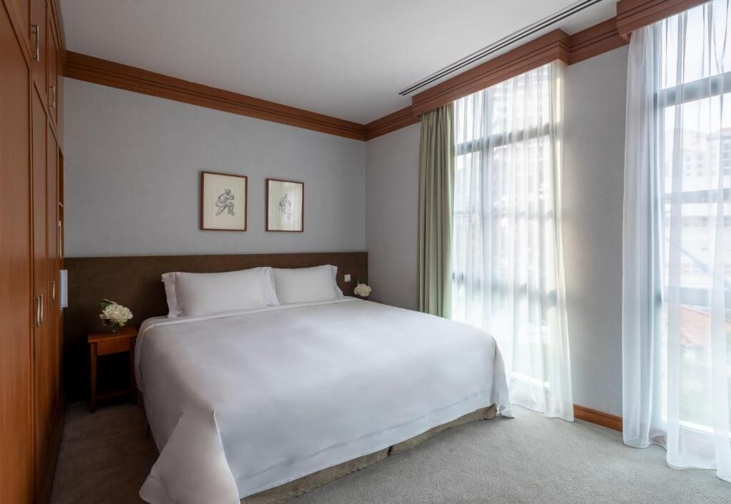 Photo of Bedroom in Singapore River