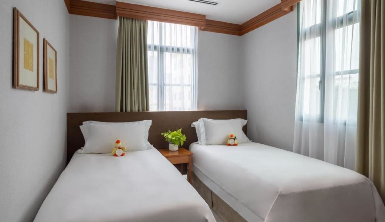 Photo of Bedroom in Singapore River