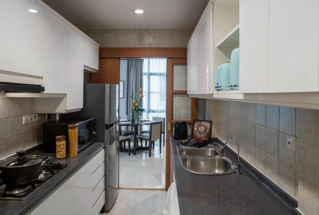 Photo of Kitchen in Singapore River