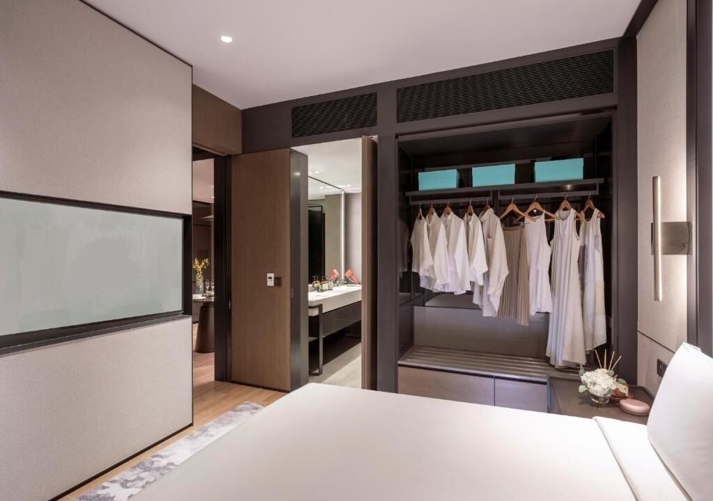 Photo of Bedroom in Singapore River