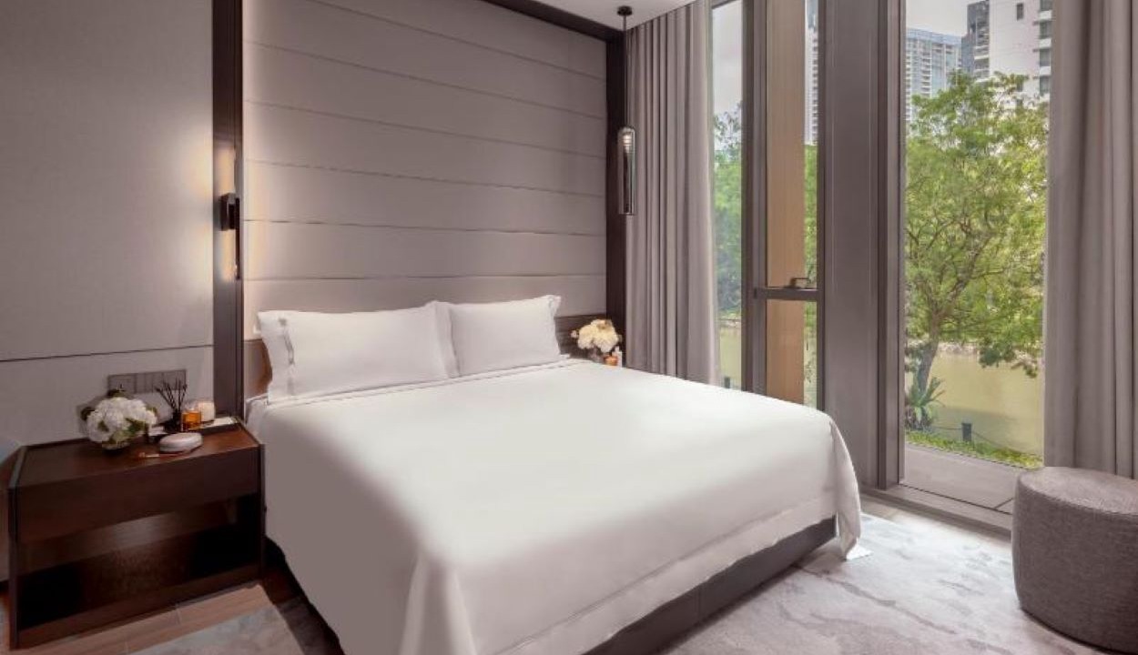 Photo of Bedroom in Singapore River