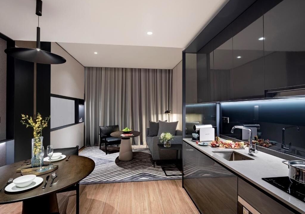 Photo of Kitchen in Singapore River