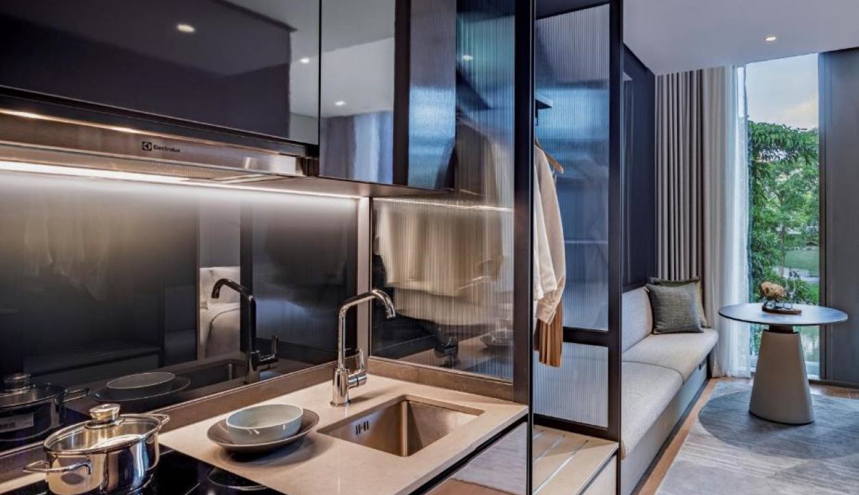 Photo of Kitchen in Singapore River