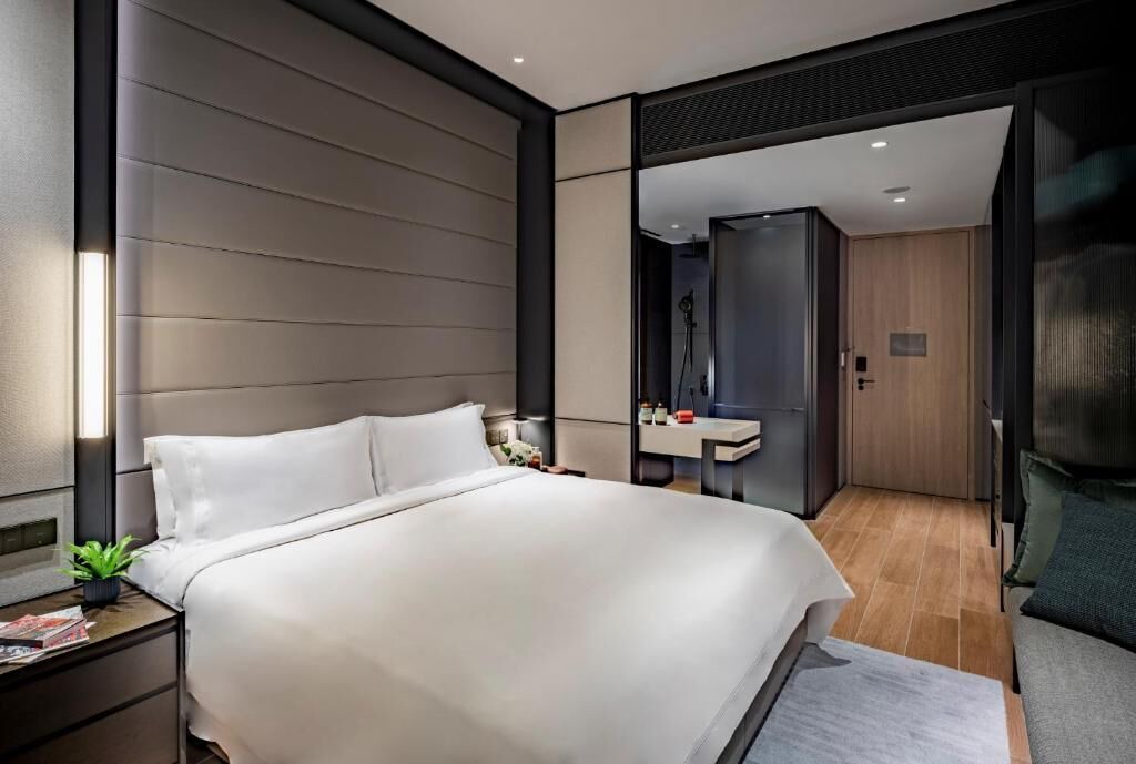 Photo of Bedroom in Singapore River
