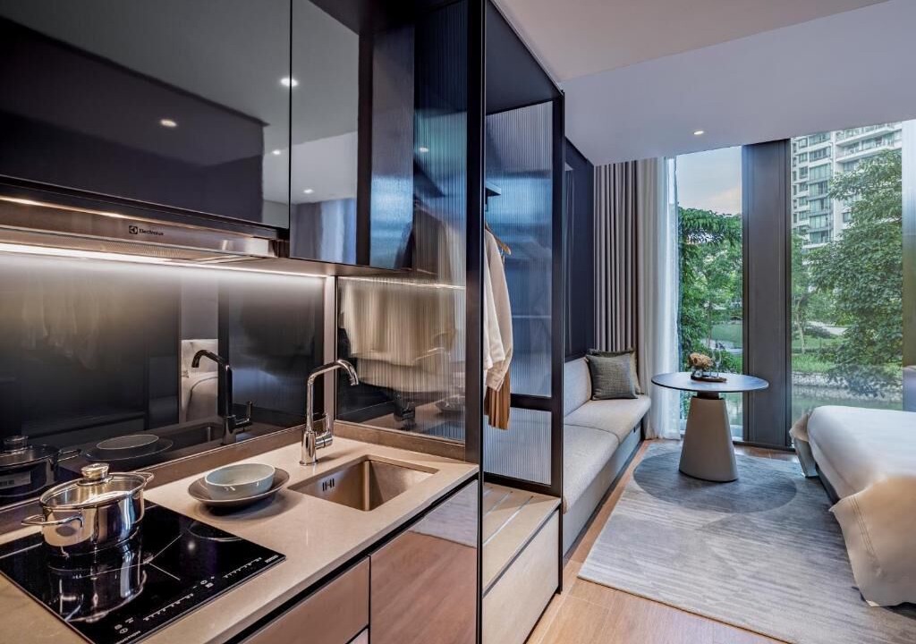 Photo of Bedroom in Singapore River