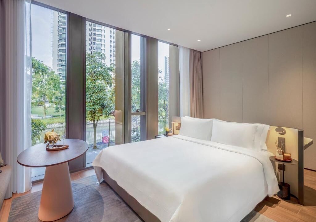 Photo of Bedroom in Singapore River