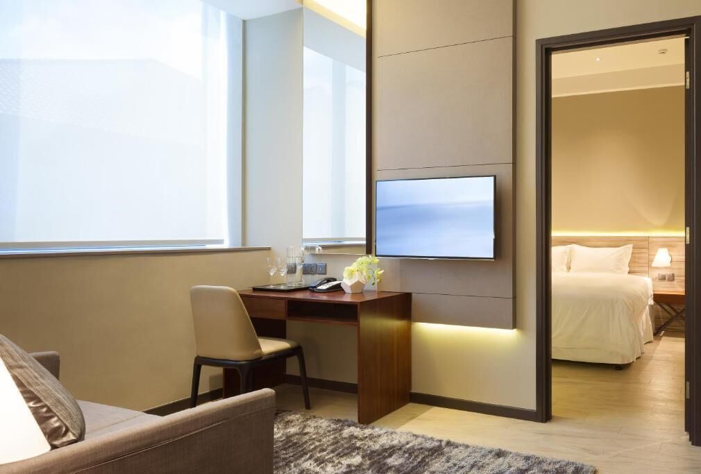 Photo of Bedroom in Singapore River