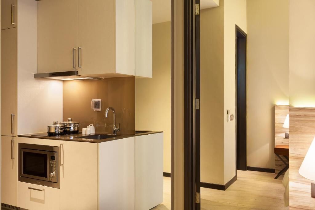 Photo of Kitchen in Singapore River