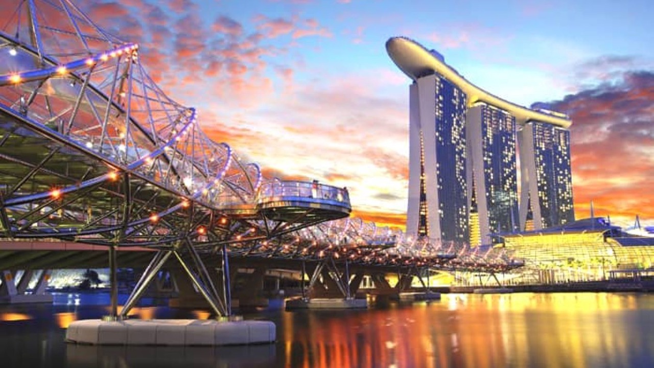 Photo of Others in Singapore River