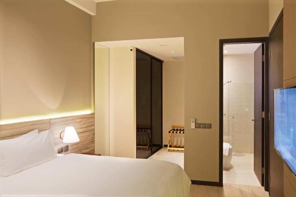 Photo of Bedroom in Singapore River